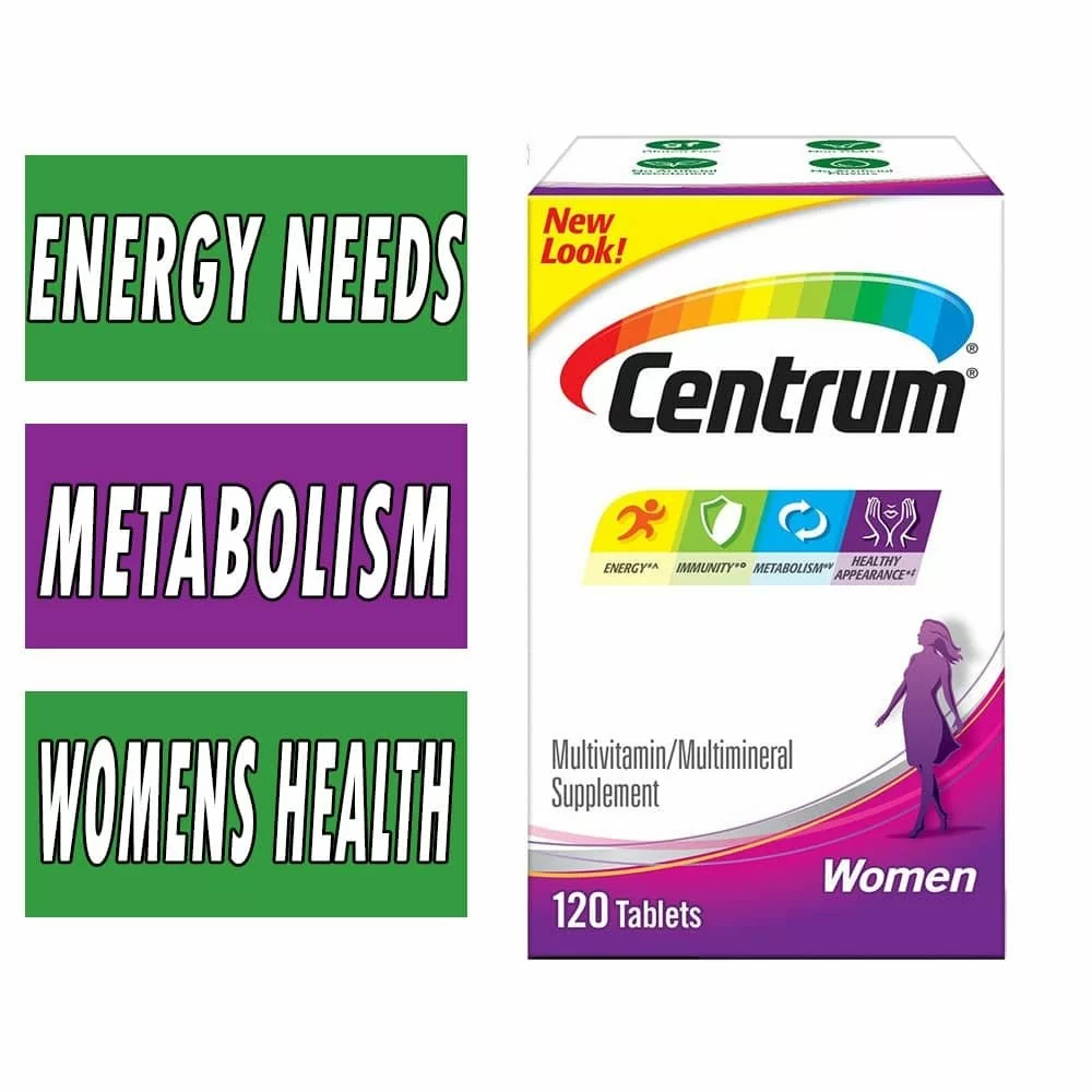 Multivitamins - Men