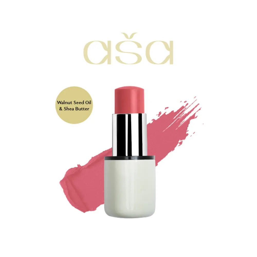 asa Lip & Cheek Tint Mini - Juicy Peach 09