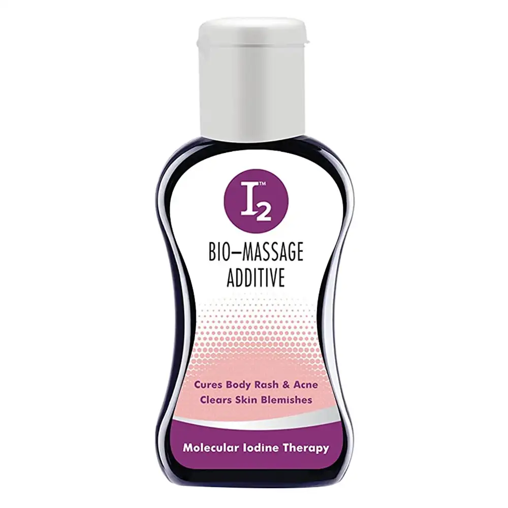 I2 Bio-Massage Additive,  20 ml  Skin Care