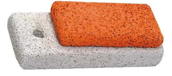 Babila Pumice Stone Rectangular - PC-V016