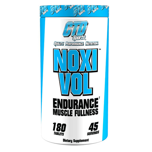 Noxivol Pills - 180 Tabs - Pump Complex