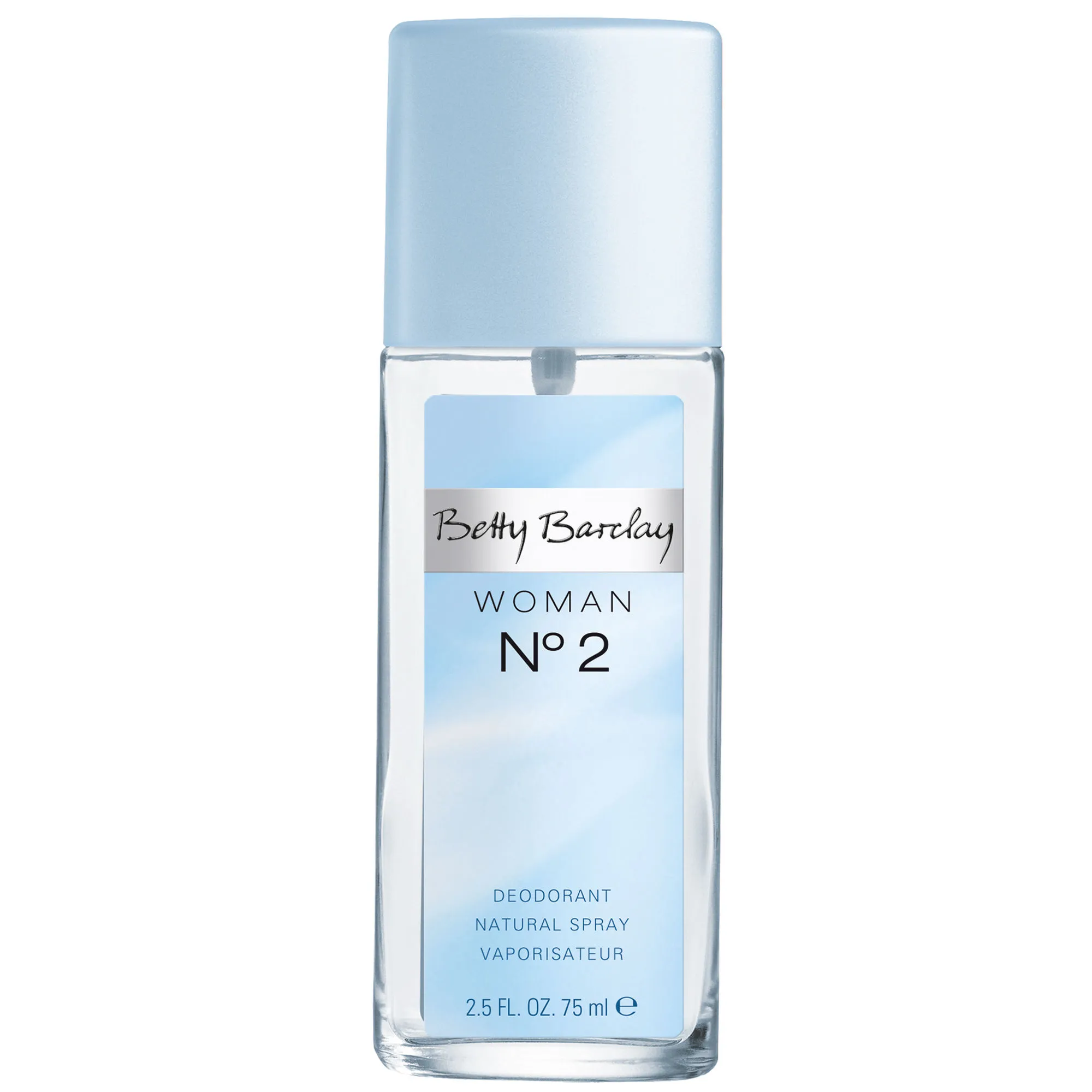 Betty Barclay Woman No.2 Deodorant Natural Spray