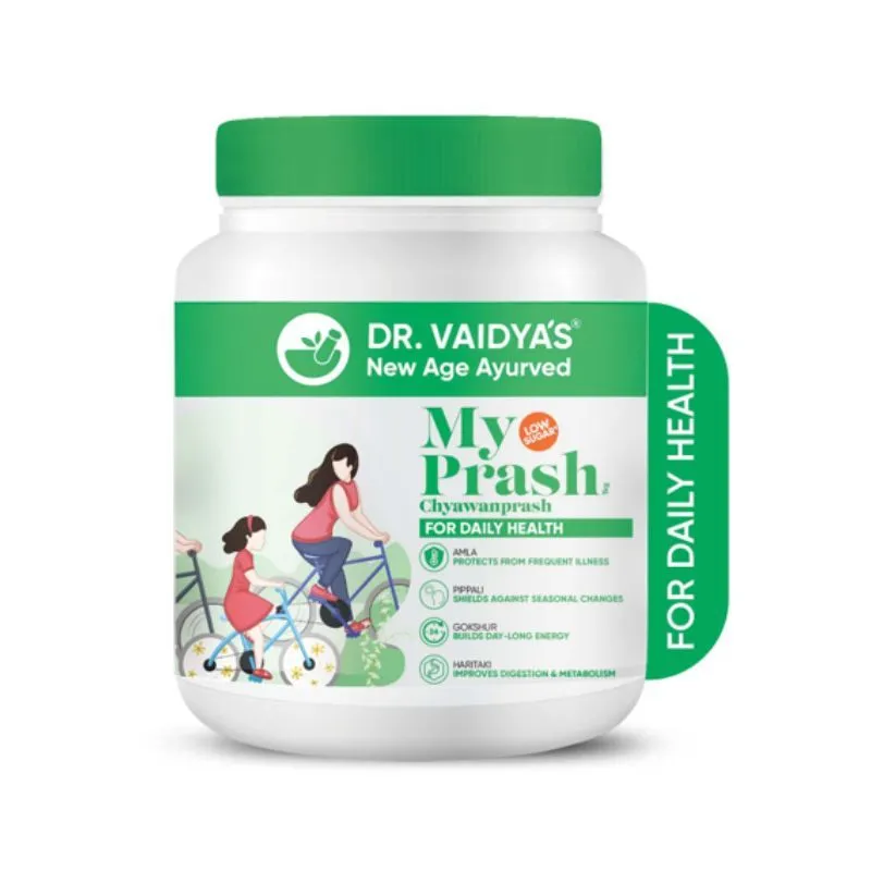 Dr. Vaidya's My Prash Chyawanprash For Daily Health