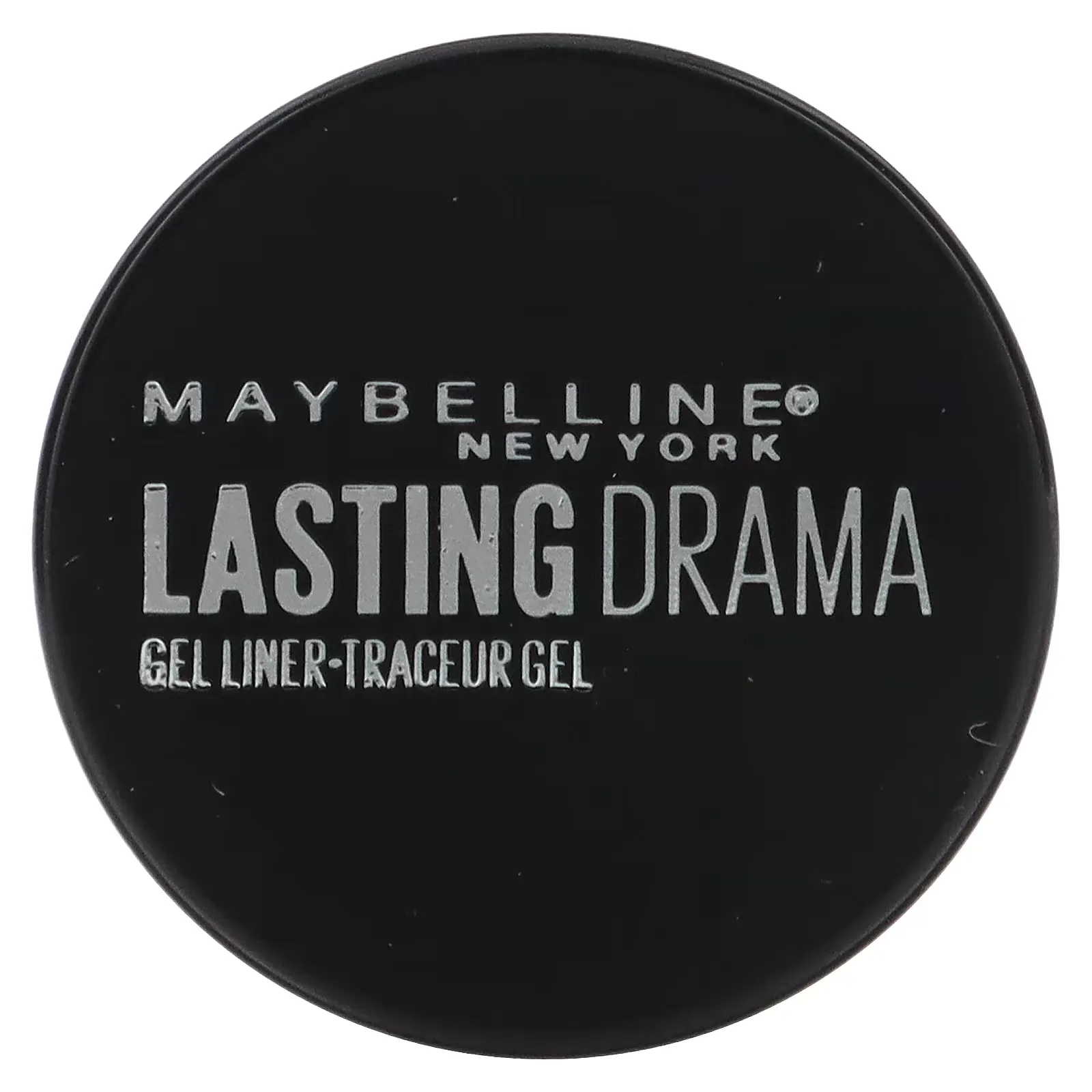 Lasting Drama, Gel Eyeliner, 950 Blackest Black, 0.106 oz (3 g)