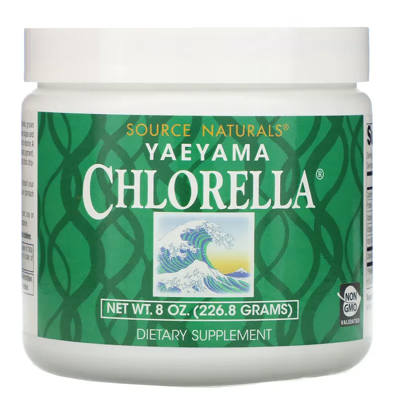 Yaeyama Chlorella, 8 oz (226.8 g)