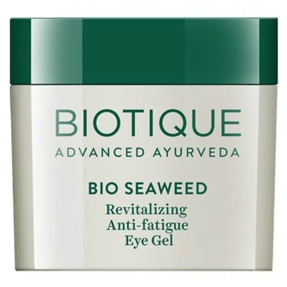 Biotique Bio Seaweed,  15 g  Anti Fatigue Eye Gel