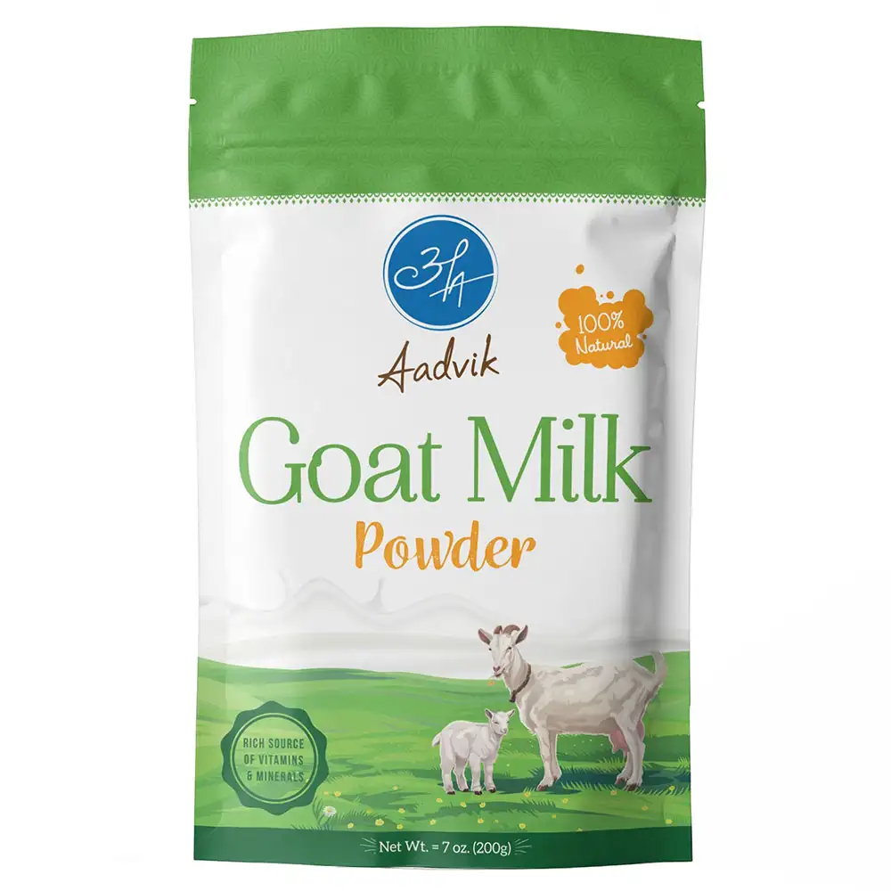 Aadvik Goat Milk Powder,  Unflavoured  200 g