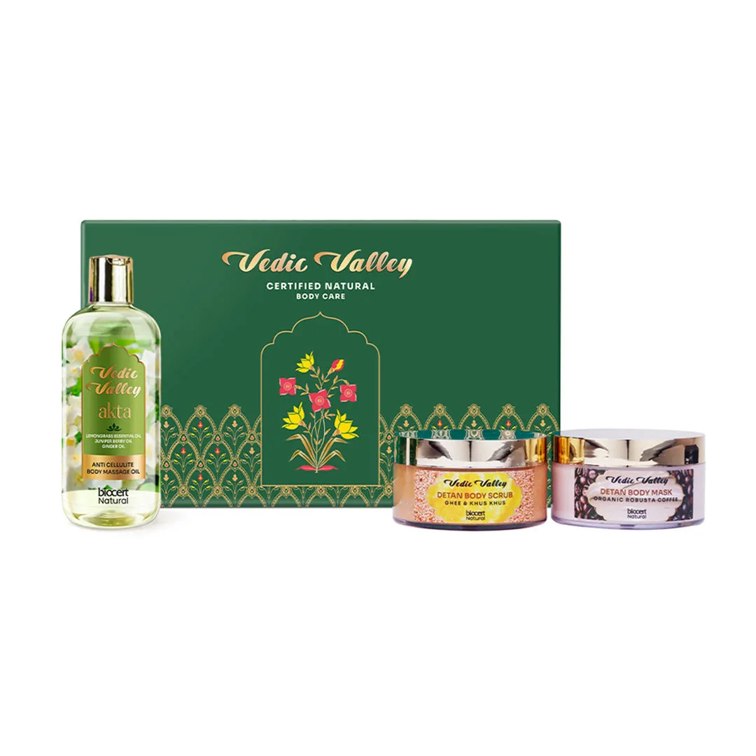 Vedic Valley Body Care Gift Box