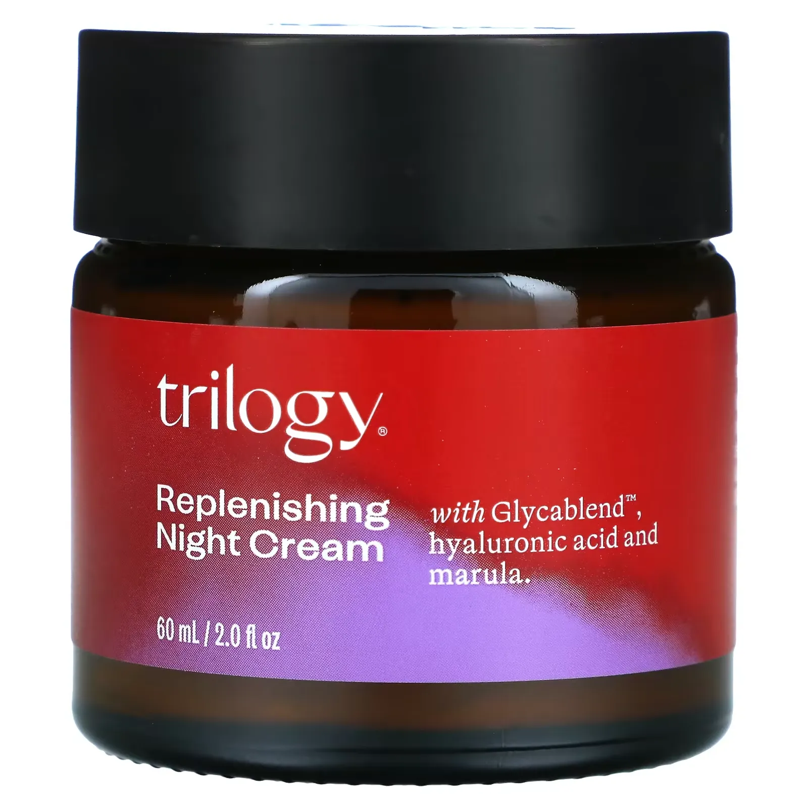 Replenishing Night Cream, 2 fl oz (60 ml)