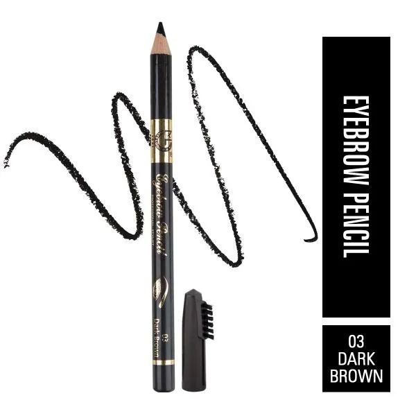 Matt look Long Lasting Formula Professional Stylist Eyebrow Pencil