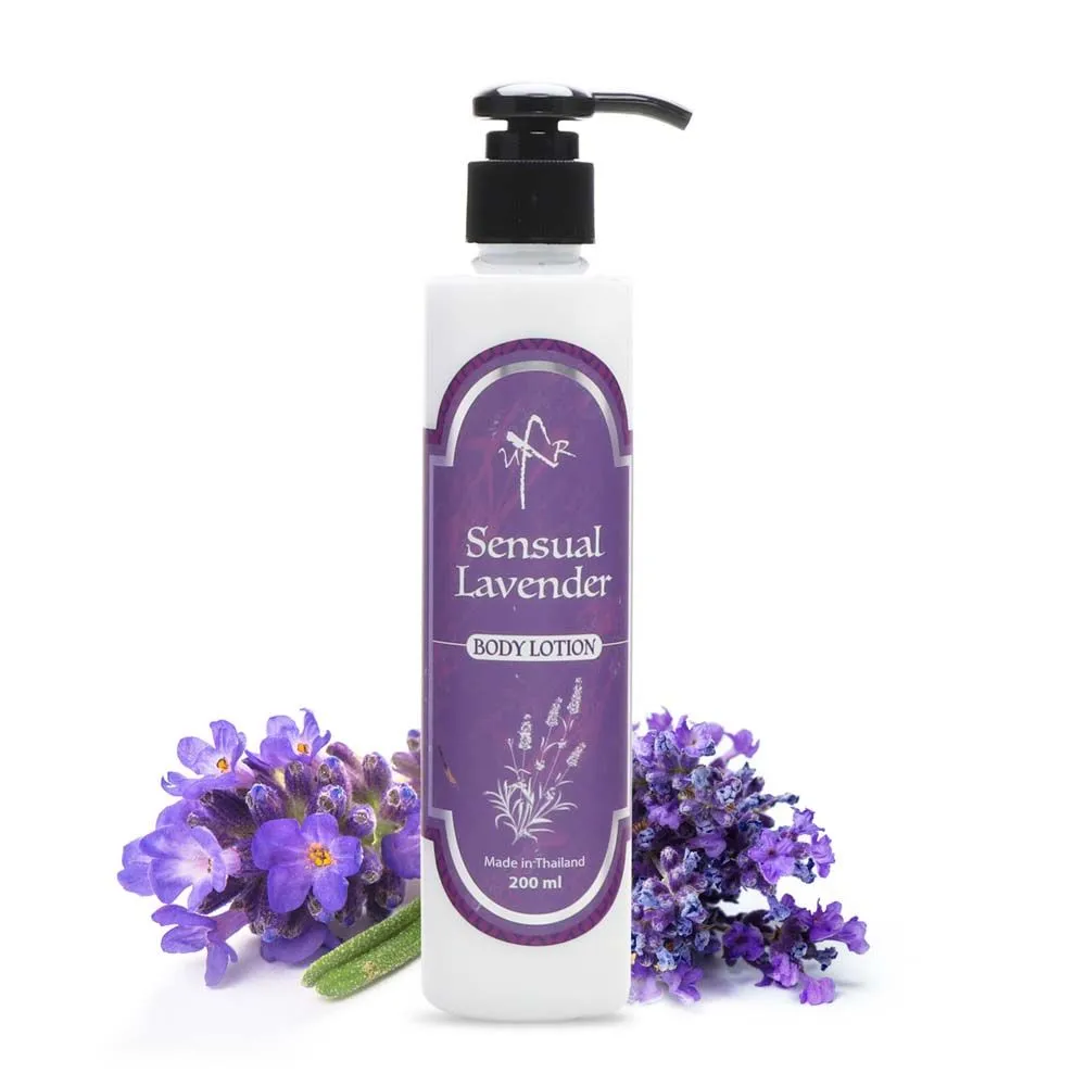 UXR Sensual Lavender Body Lotion