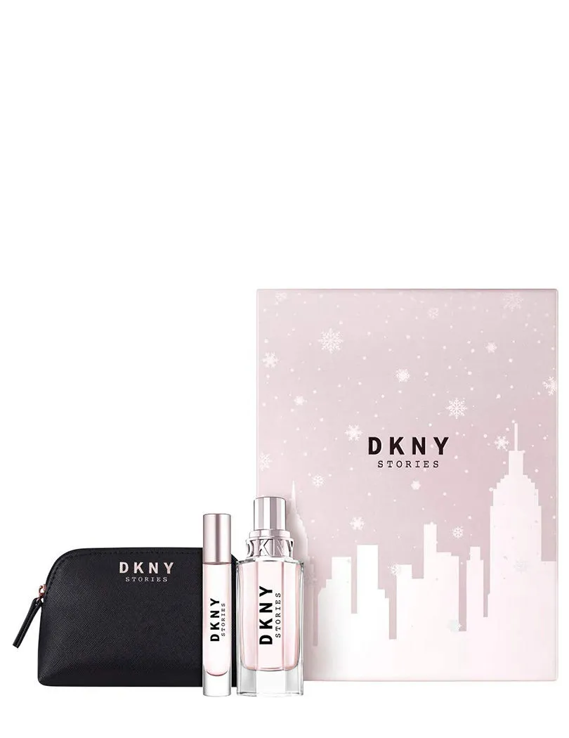 DKNY Stories Set