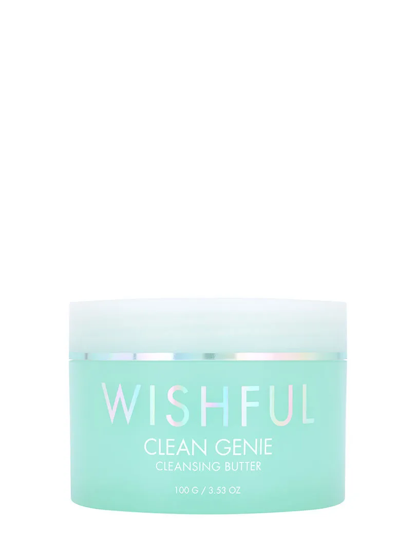 Wishful Clean Genie Cleansing Butter