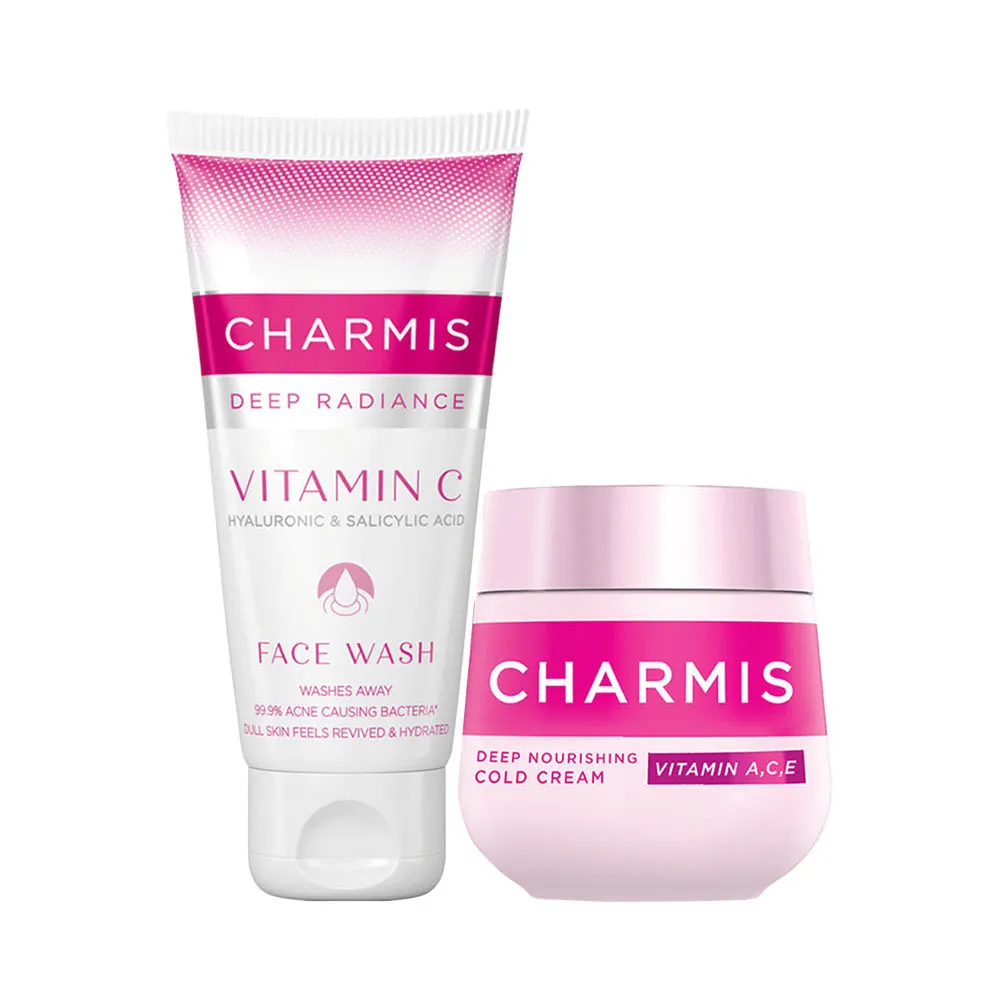 Charmis Winter Care Combo