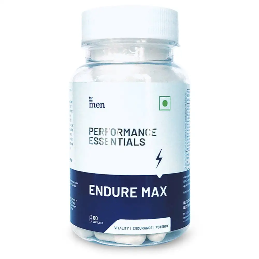 ForMen Endure+,  60 capsules