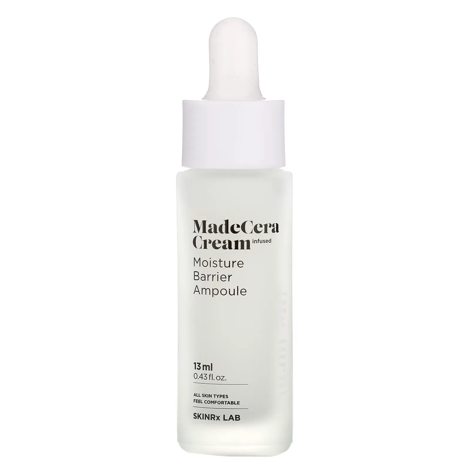 MadeCera Cream, Moisture Barrier Ampoule, 0.43 fl oz (13 ml)