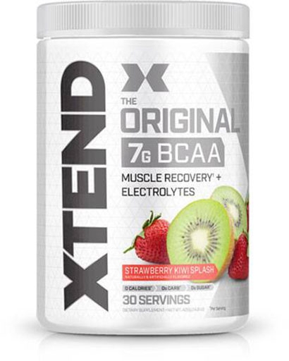 Xtend BCAA - Strawberry Kiwi - 30 Servings