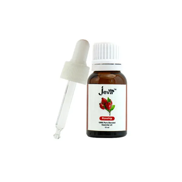 Jeva Rosehip Pure Blended Essential Oil