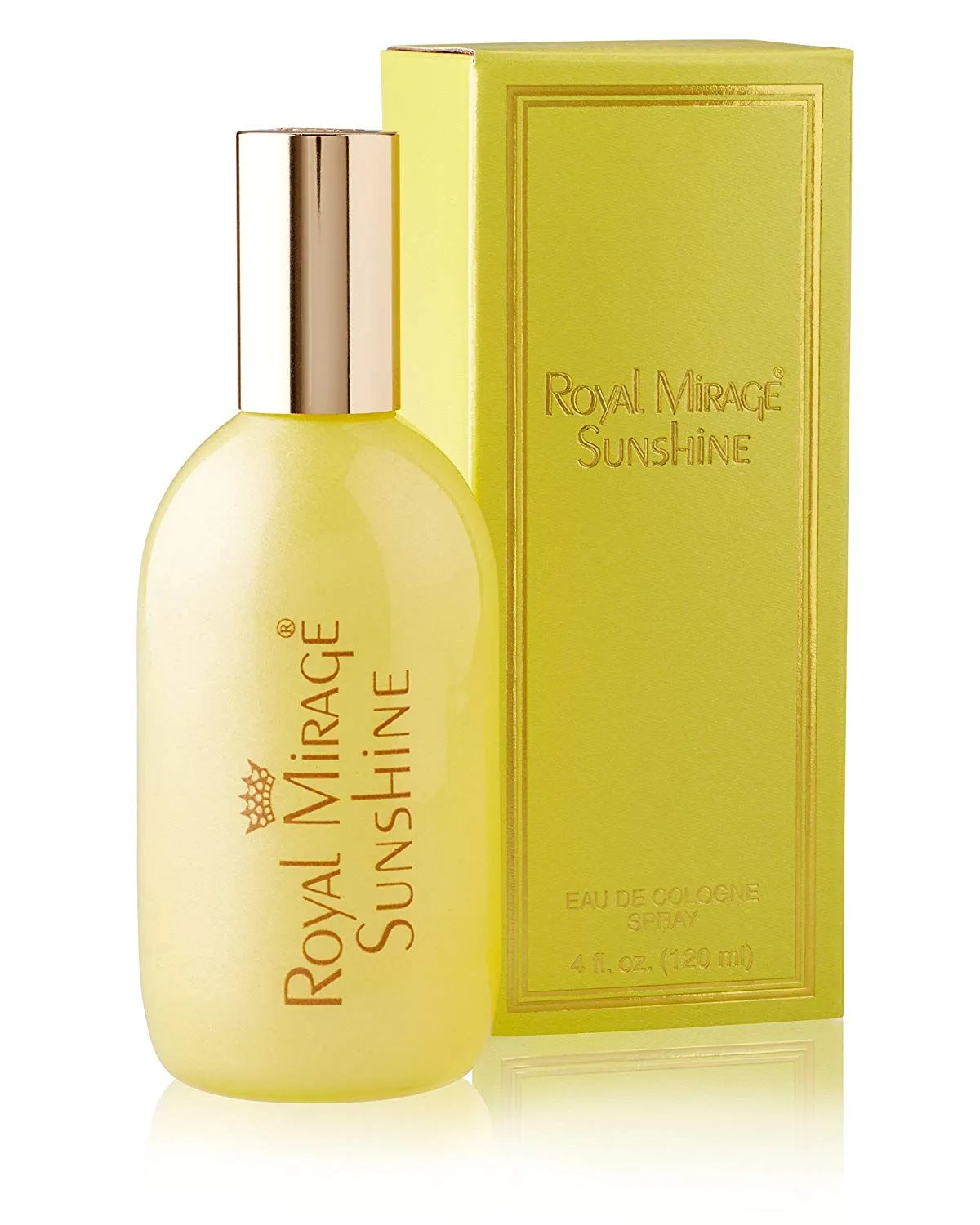 Royal Mirage Eau De Cologne Spray Sunshine