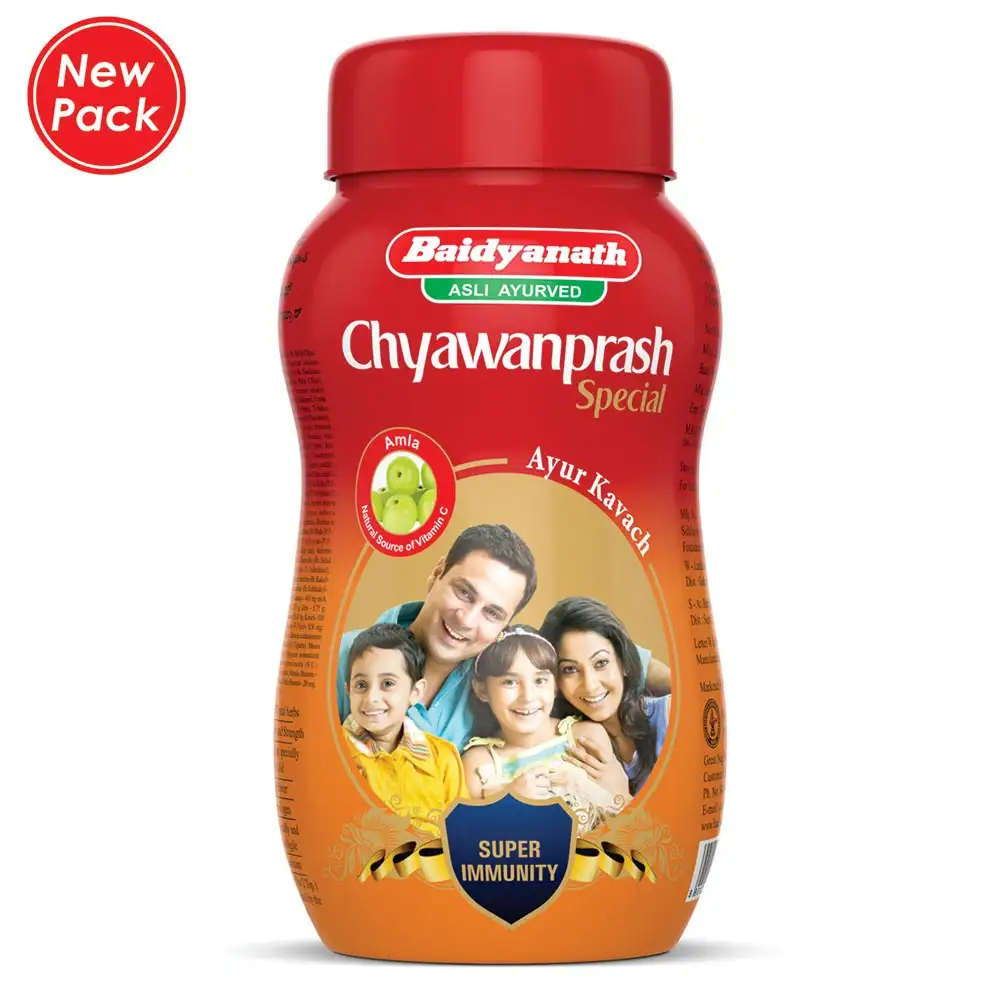 Baidyanath Chyawanprash Special,  0.500 kg