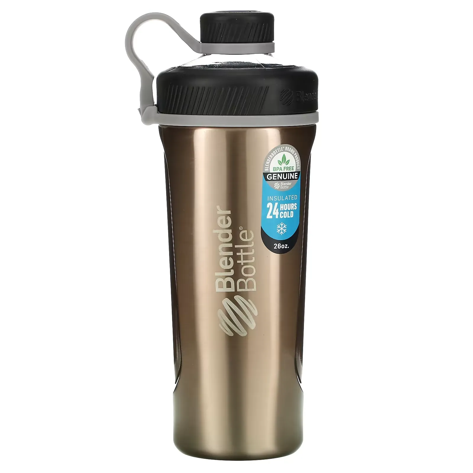 Radian, Insulated Stainless Steel, Copper, 26 oz