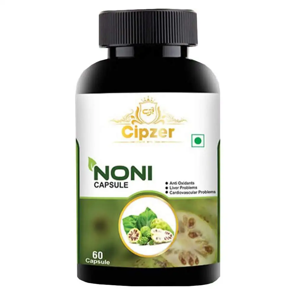 Cipzer Noni,  60 capsules  Unflavoured