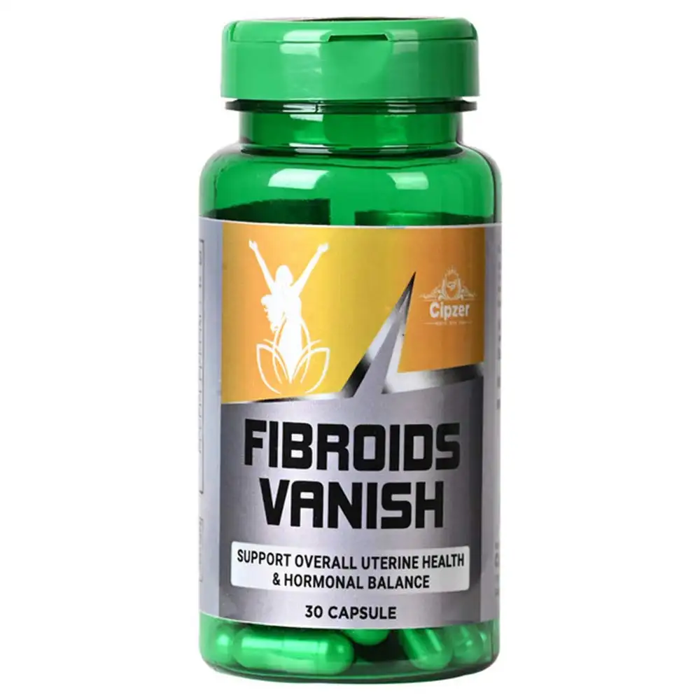 Cipzer Fibroids Vanish,  30 capsules  Unflavoured