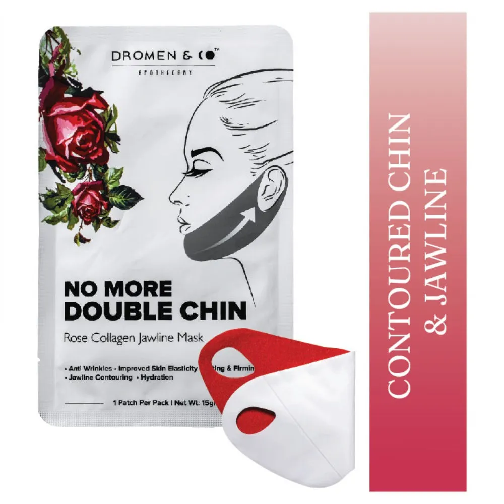 Dromen & Co No More Double Chin Lift Mask