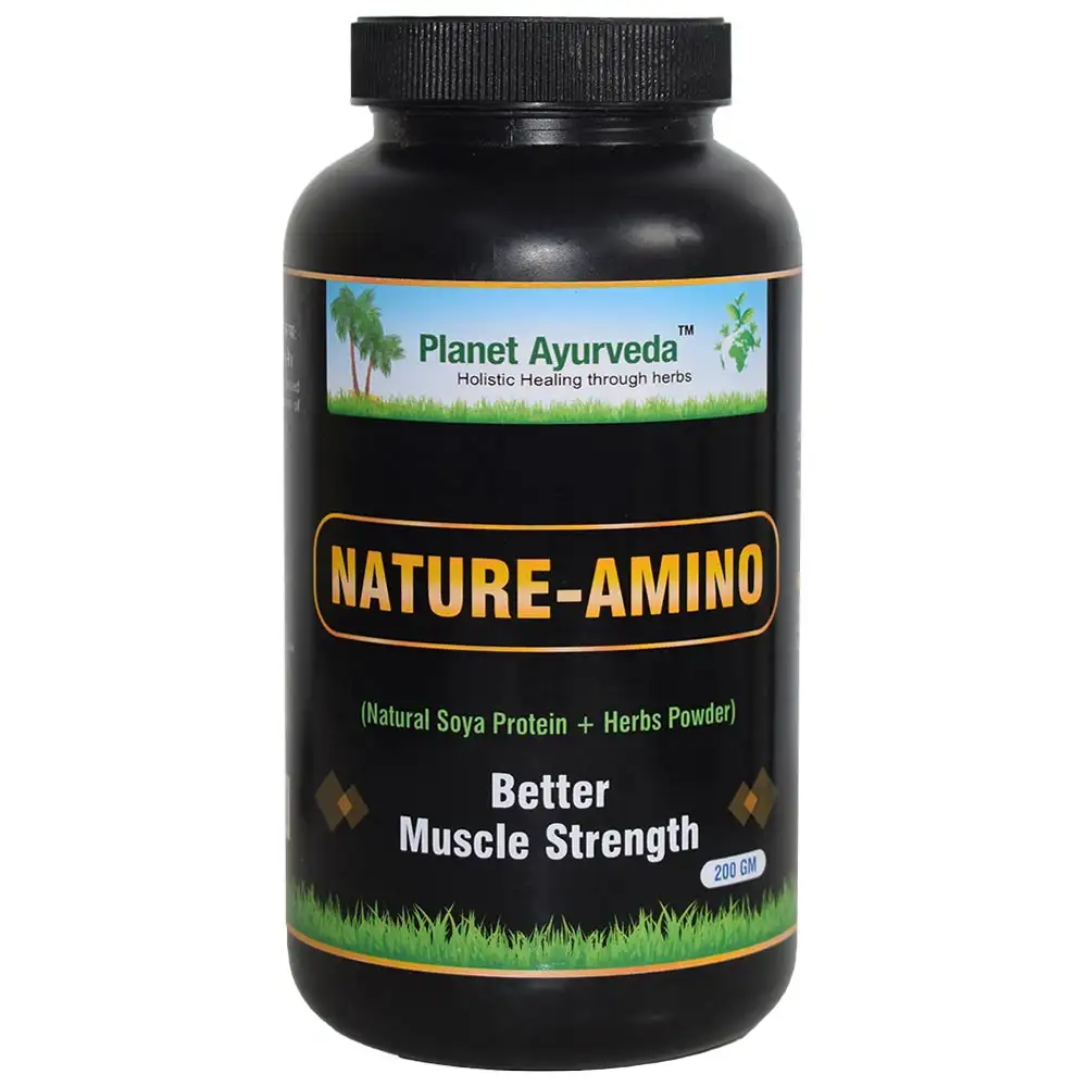 Planet Ayurveda Nature-Amino,  200 g