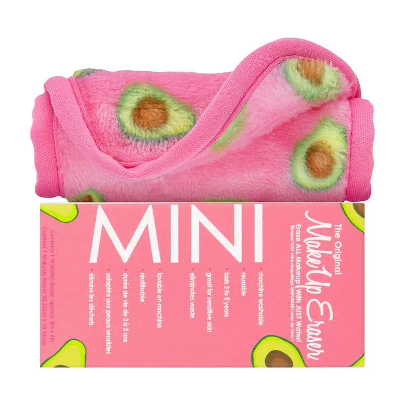 Makeup Eraser Mini Avocado