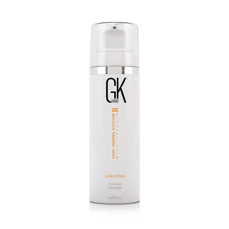 GK Hair Taming System Leave In Conditioner Cream