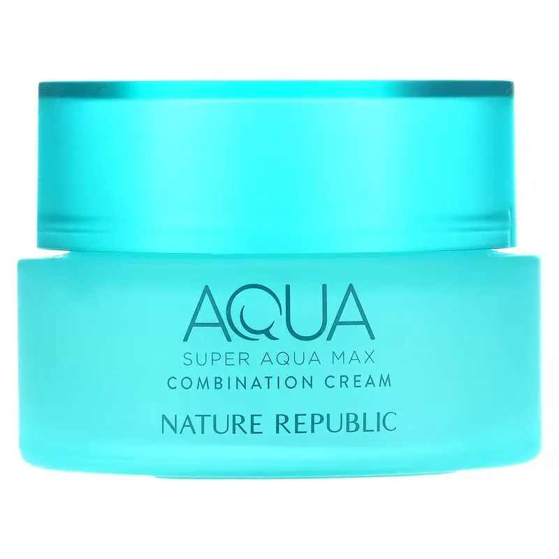 Super Aqua Max, Combination Cream, 80 ml