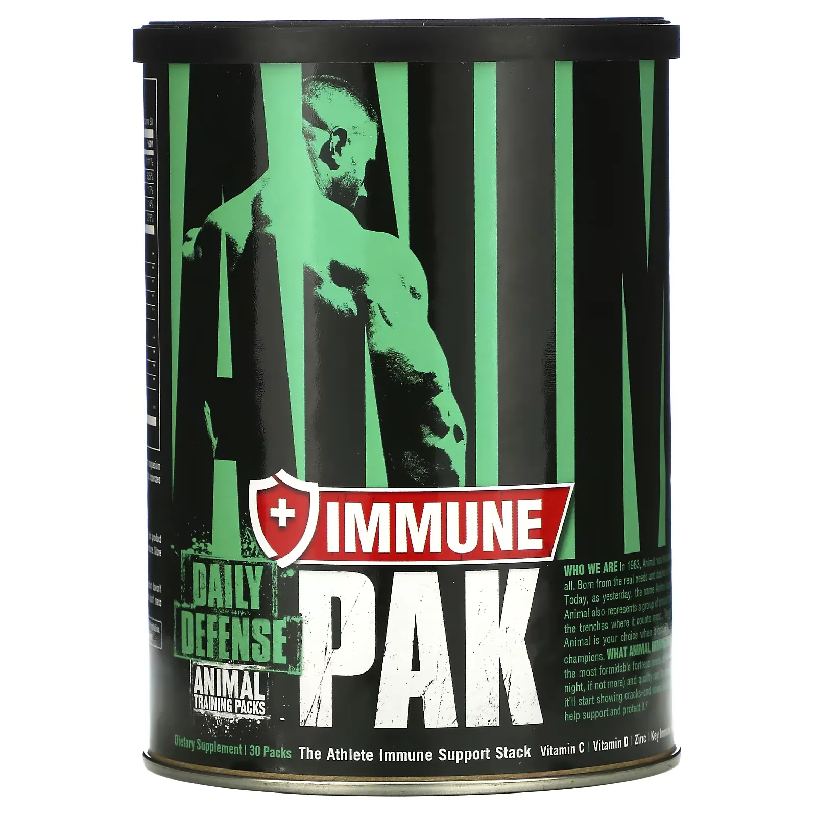 Animal Immune Pak, Daily Defense, Training Packs, 30 Packs