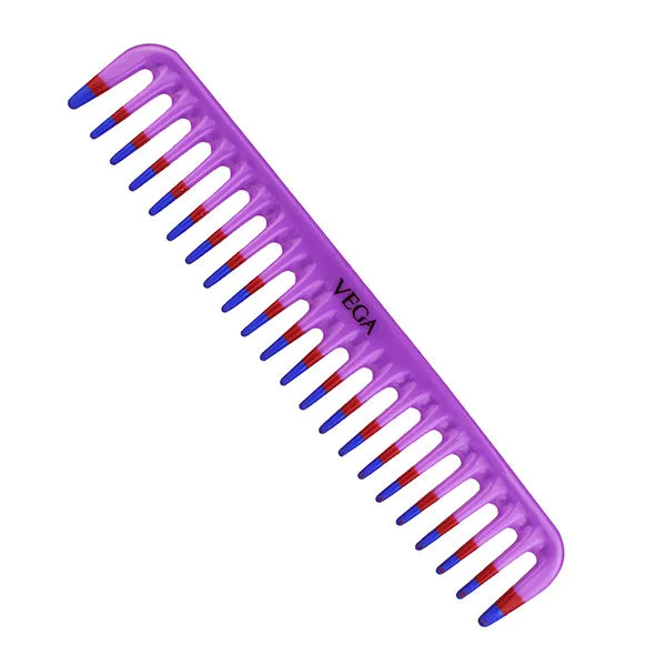 VEGA Regular Comb (1266) ( Color May Vary)