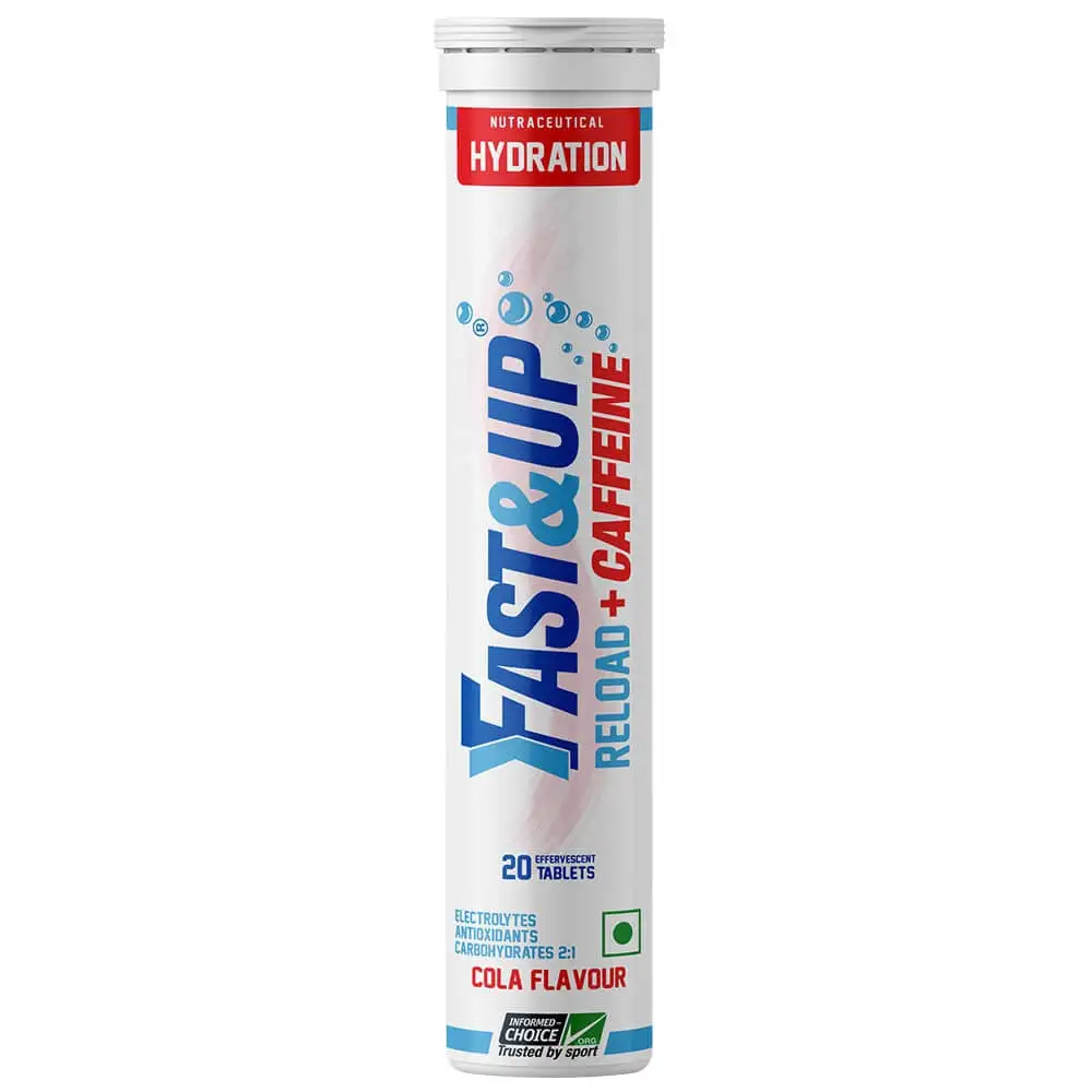 Fast & Up Reload Caffeine,  20 tablet(s)  Cola