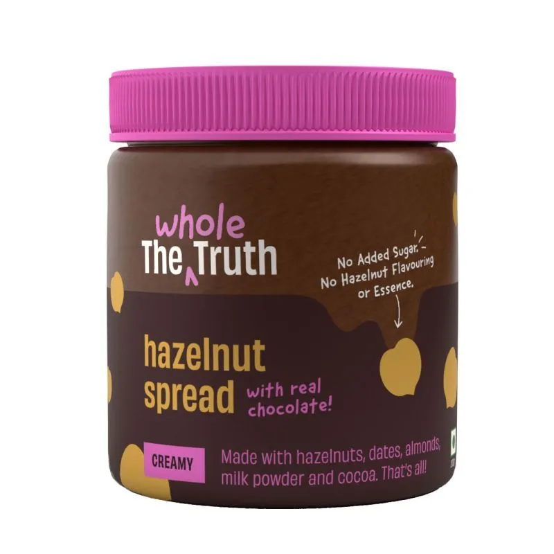 Hazelnut Spread