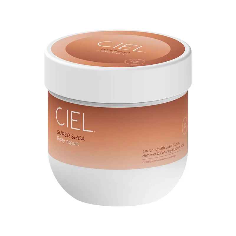 Ciel Super Shea Body Yogurt