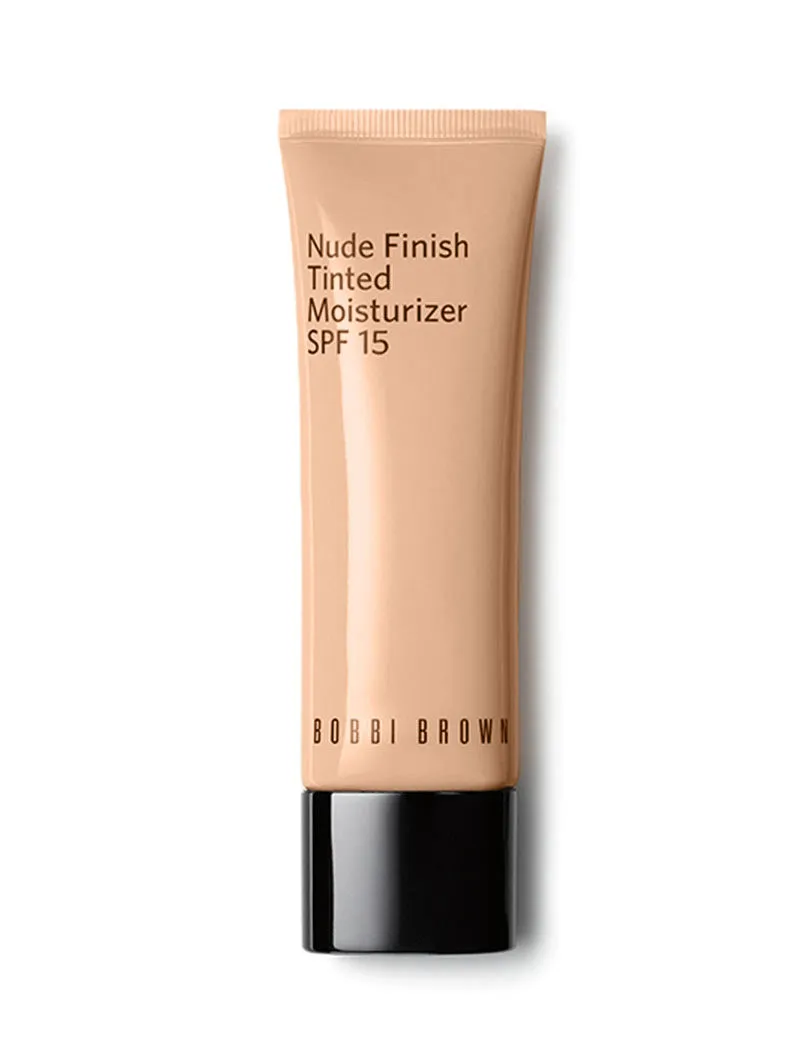 Bobbi Brown Nude Finish Tinted Moisturizer SPF 15