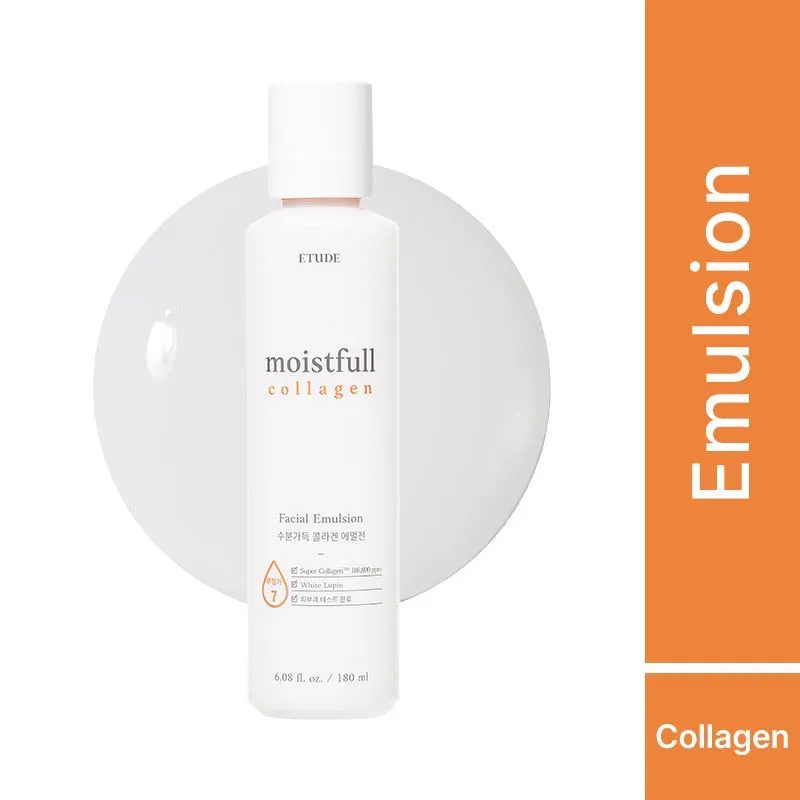 ETUDE HOUSE Moistfull Collagen Emulsion