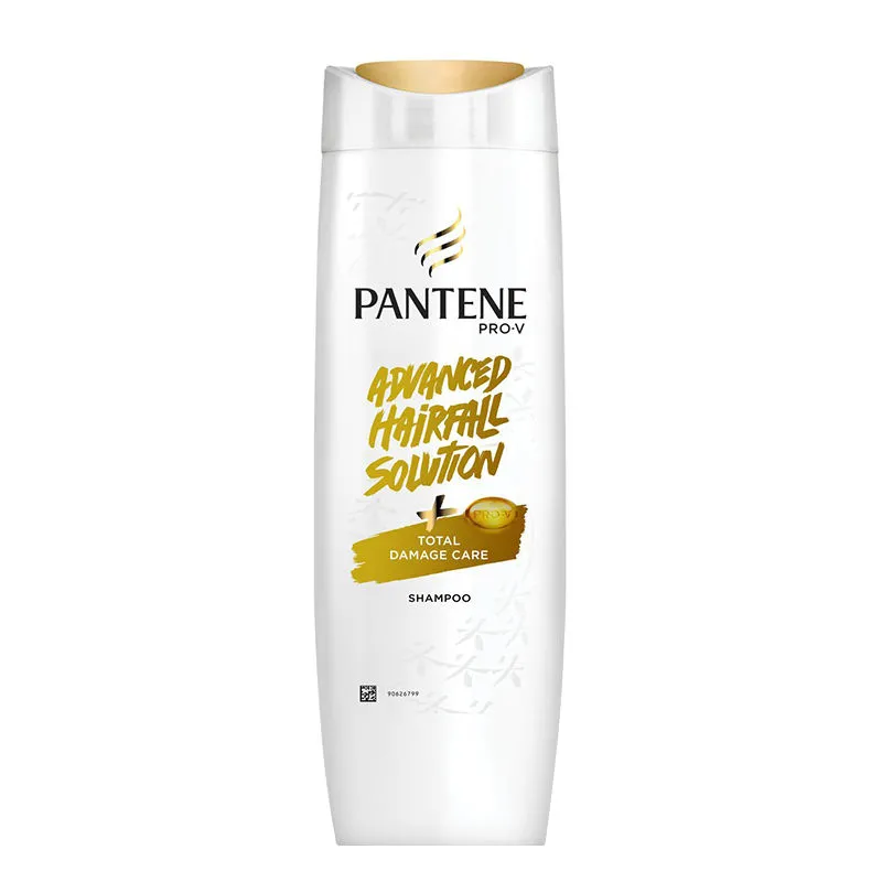 Pantene Advanced Hair Fall Solution Total Damage Care Shampoo