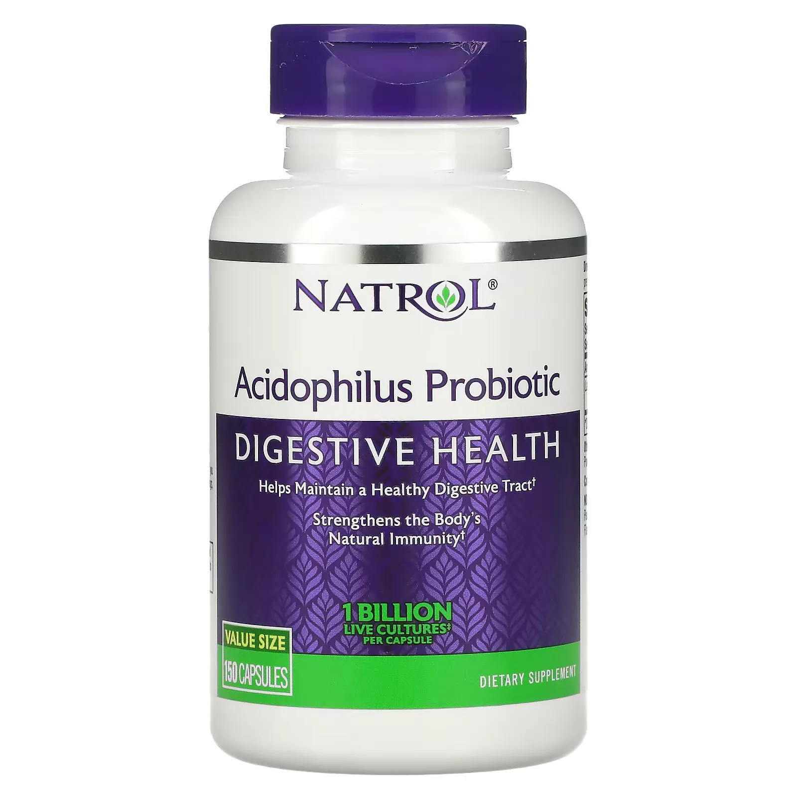 Acidophilus Probiotic, 1 Billion, 150 Capsules