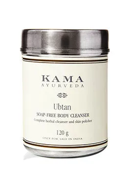 Kama Ayurveda Ubtan Soap free Body Cleanser