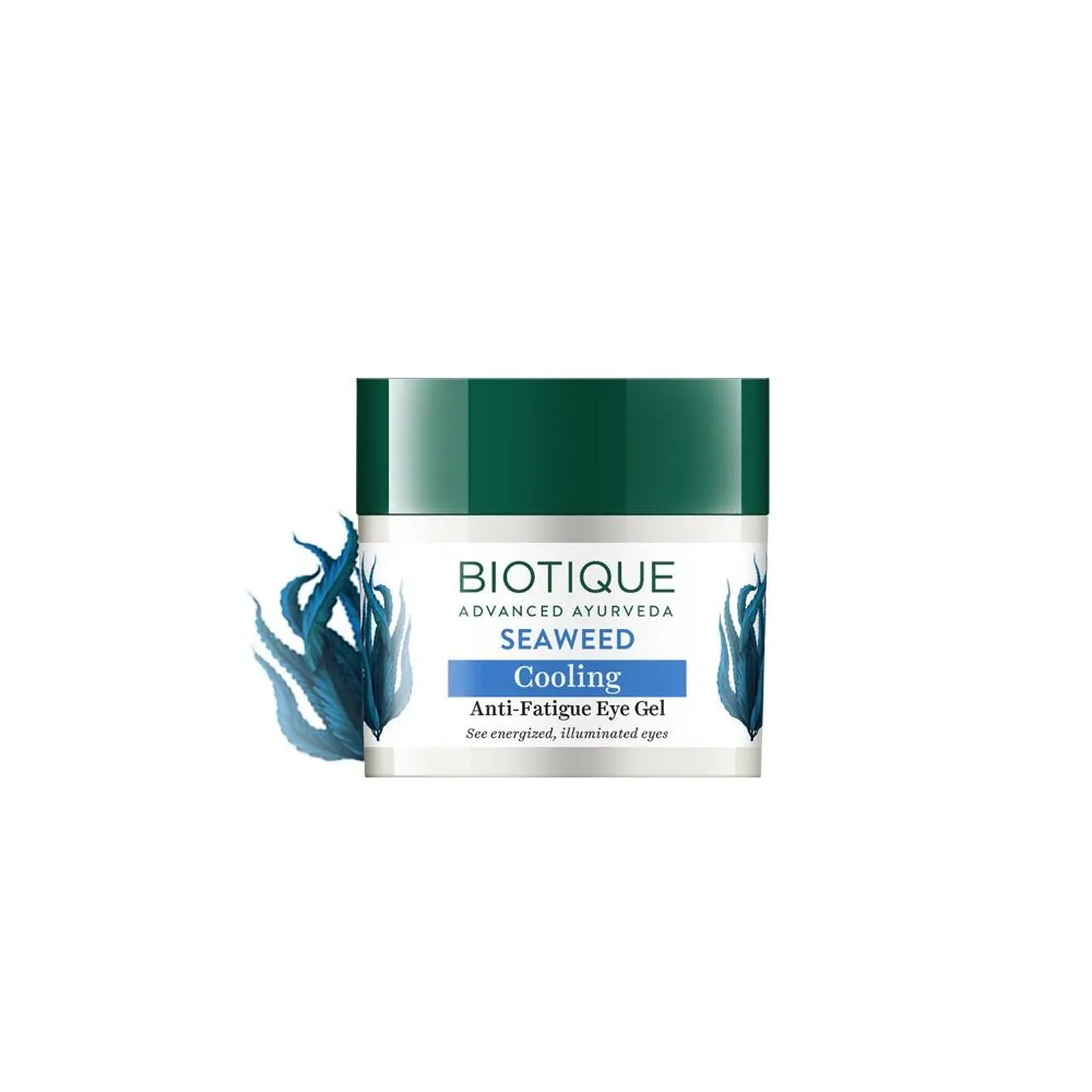 Biotique Bio Sea Weed Cooling Anti Fatigue Eye Gel