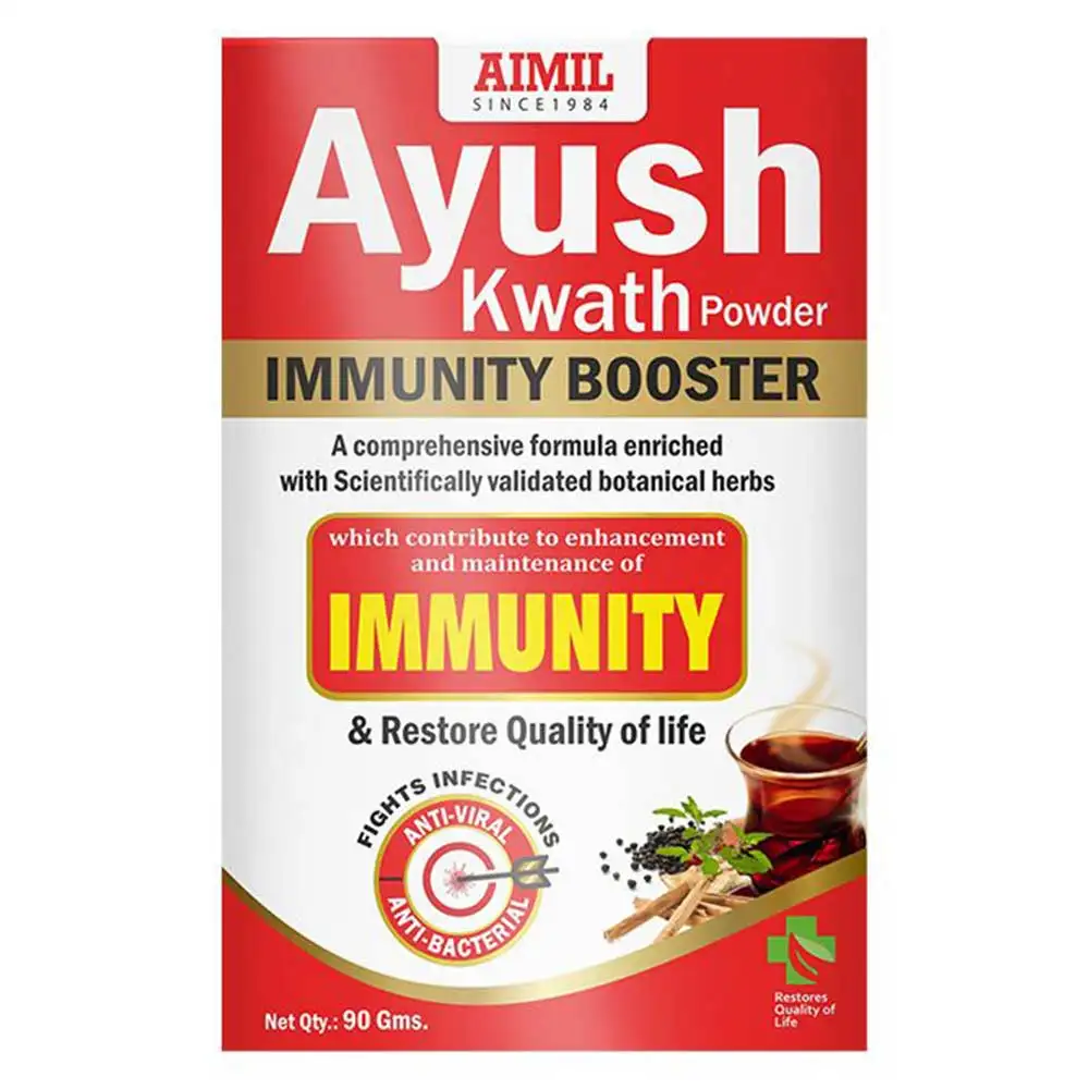 Aimil Ayush Kwath Powder,  90 g