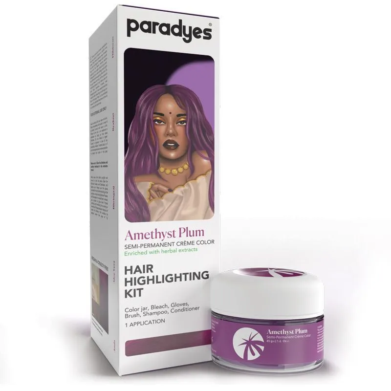 Paradyes Hair Highlighting Kit