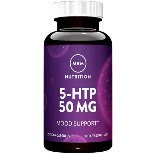 MRM 5-HTP - 50 mg - 30 VCaps