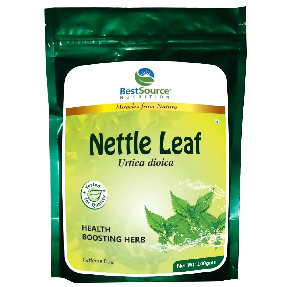 BestSource Nutrition Nettle Leaf,  Unflavoured  100 g