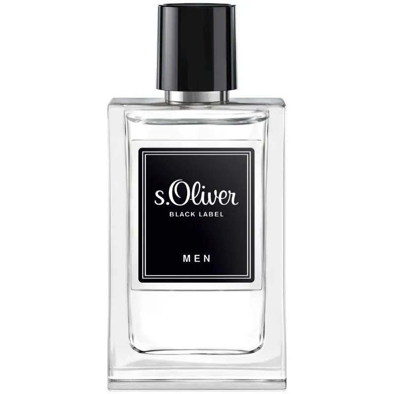 S.Oliver Black Label Men After Shave Lotion