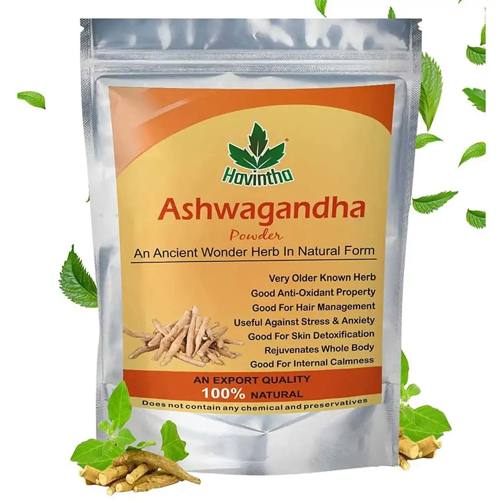 Havintha Ashwagandha Powder,  100 g