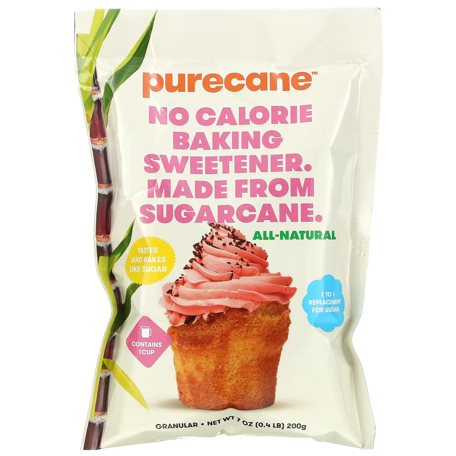 No Calorie Baking Sweetener, 7 oz (200 g)